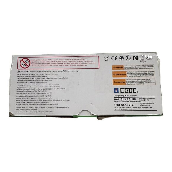 Hori Fighting Commander Octa Designed Wired Controller for Xbox Series X|S / PC - Picture 4 of 9